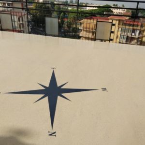 Terrazzo a livello